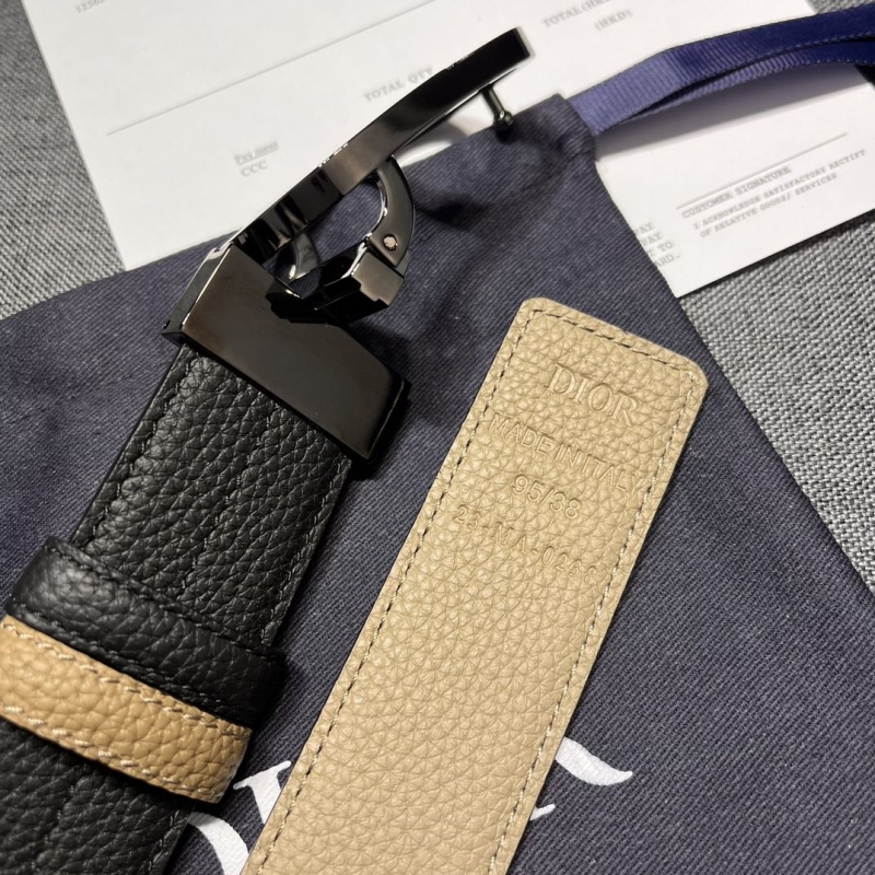 Dior Belts